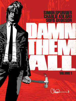 cover image of Damn Them All Volume 1